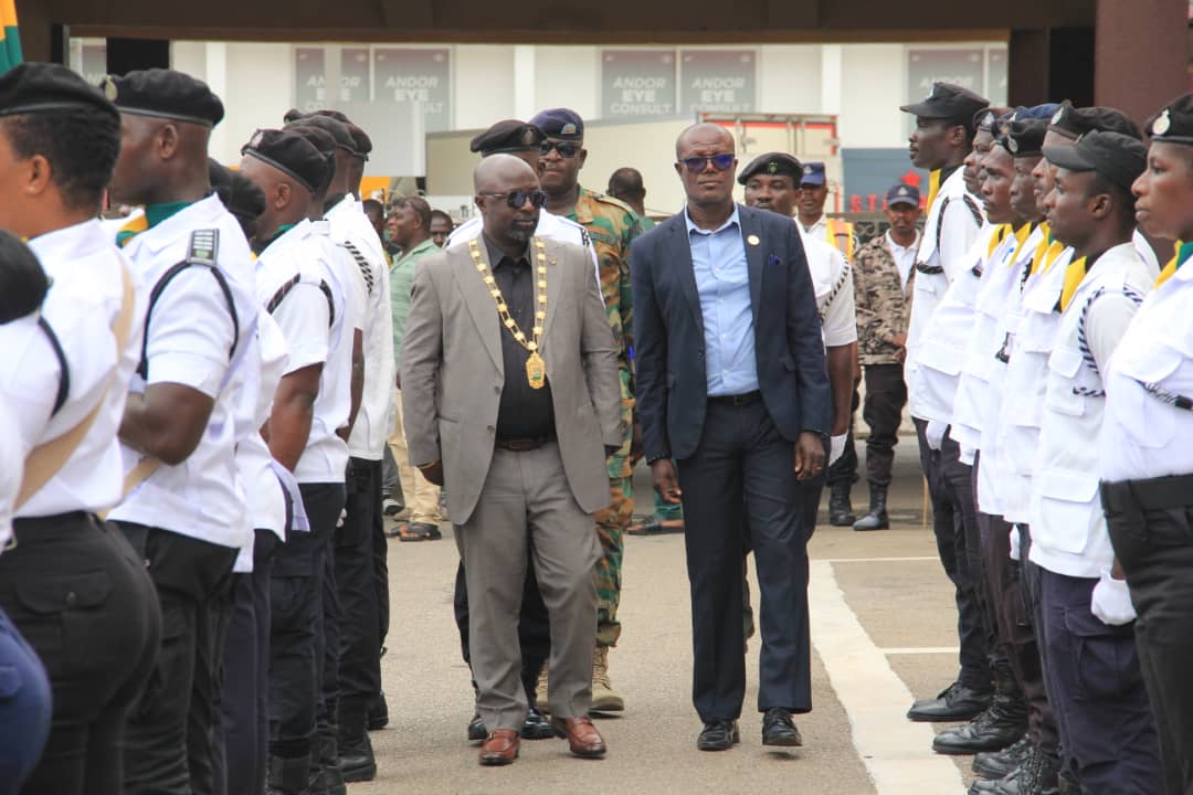 Kumasi Mayor starts official duty today