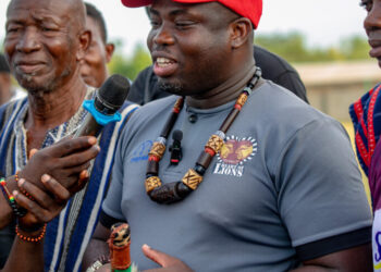 Togbui Dagadu IX Calls For Support In Developing Kpando