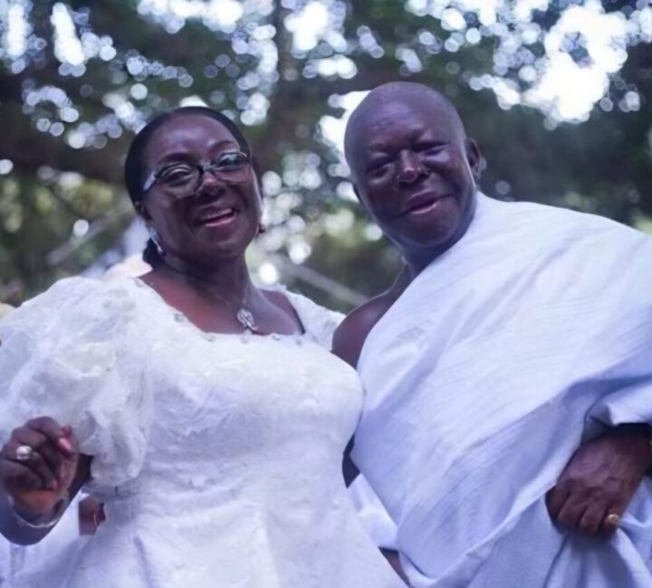 Otumfuo is 75 years old