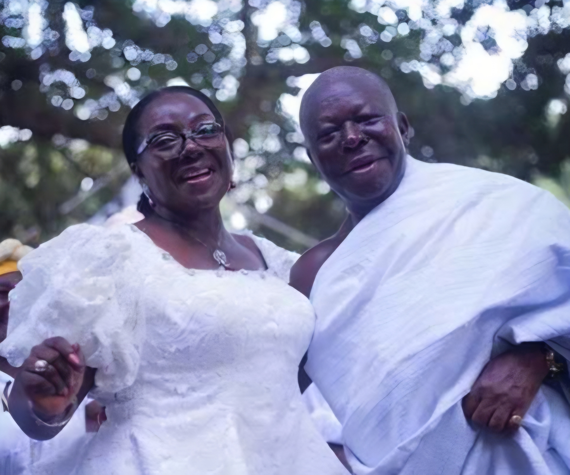 Otumfuo is 75 years old
