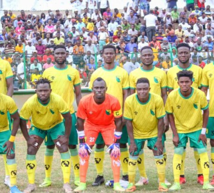 Gold Stars still in contention for league title– Says coach