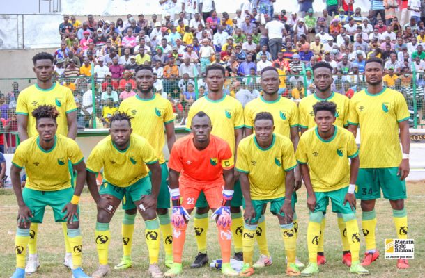 Gold Stars still in contention for league title– Says coach