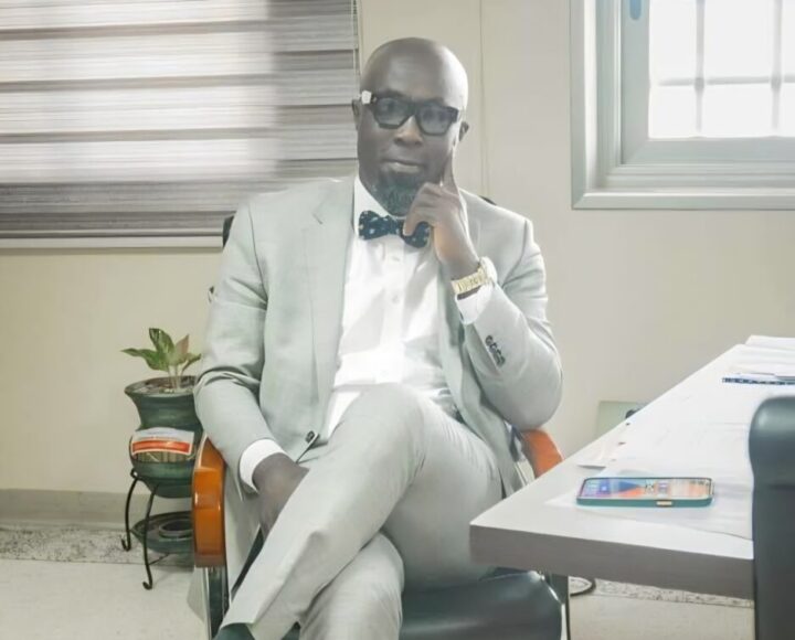 Prof Addai-Mensah Leaves KATH As CEO…Replacement To Assume Office Soon