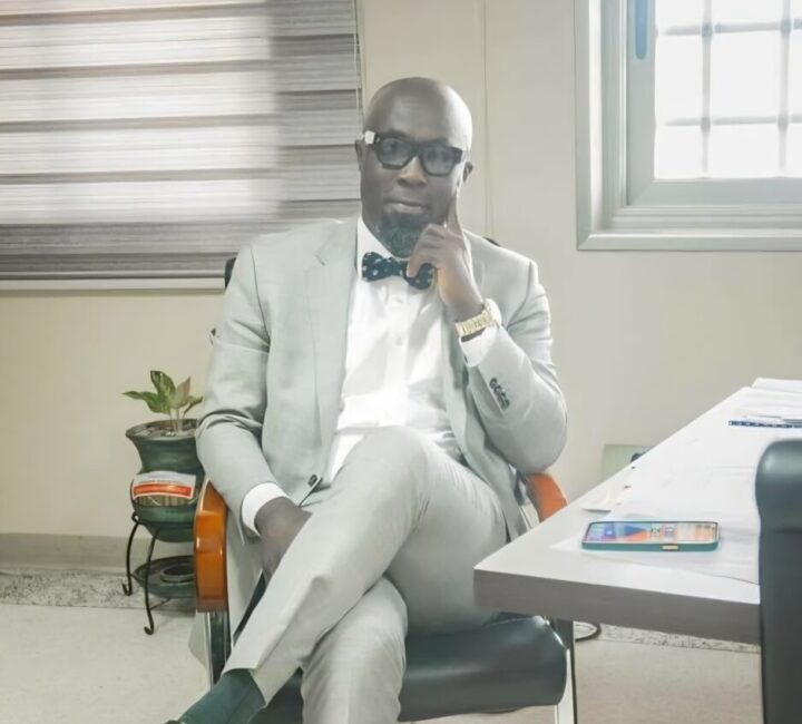 Prof Addai-Mensah Leaves KATH As CEO…Replacement To Assume Office Soon
