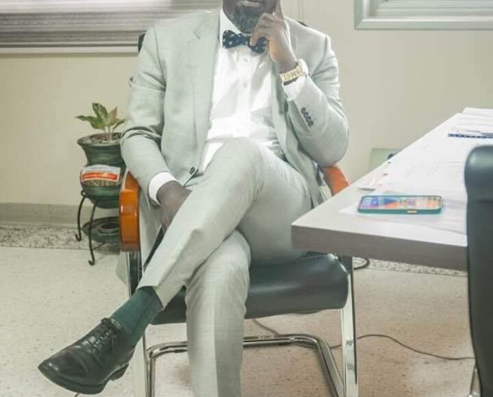 Prof Addai-Mensah Leaves KATH As CEO…Replacement To Assume Office Soon