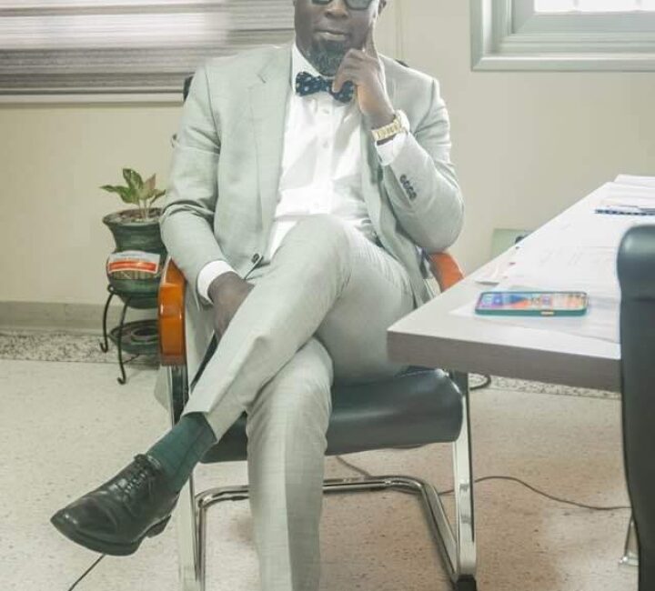 Prof Addai-Mensah Leaves KATH As CEO…Replacement To Assume Office Soon