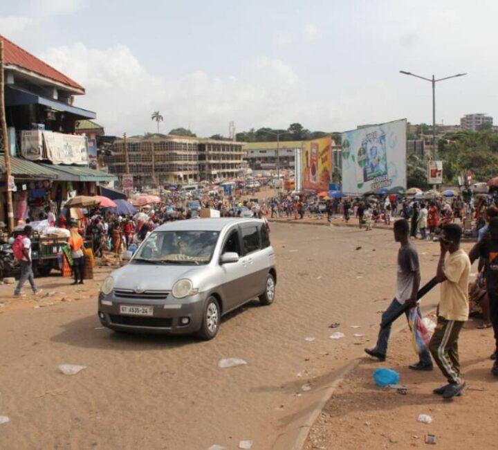 K’si traffic situation improves after decongestion exercise 