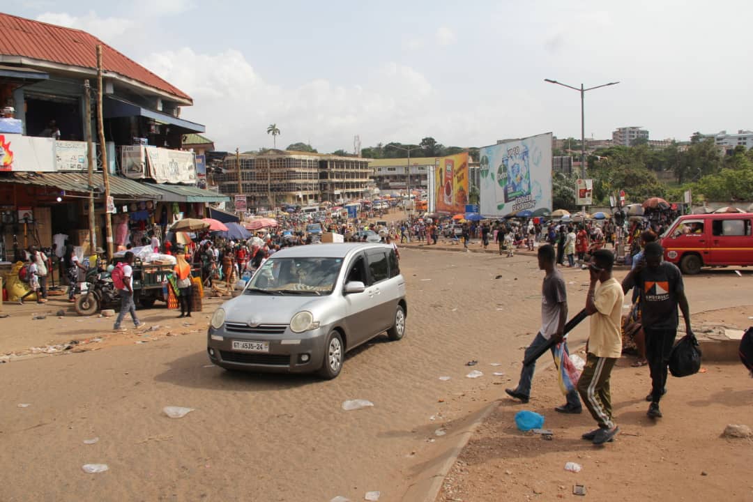 K’si traffic situation improves after decongestion exercise 