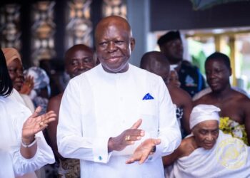 Asantehene Celebrates ‘Awukudae’ after 75th Birthday