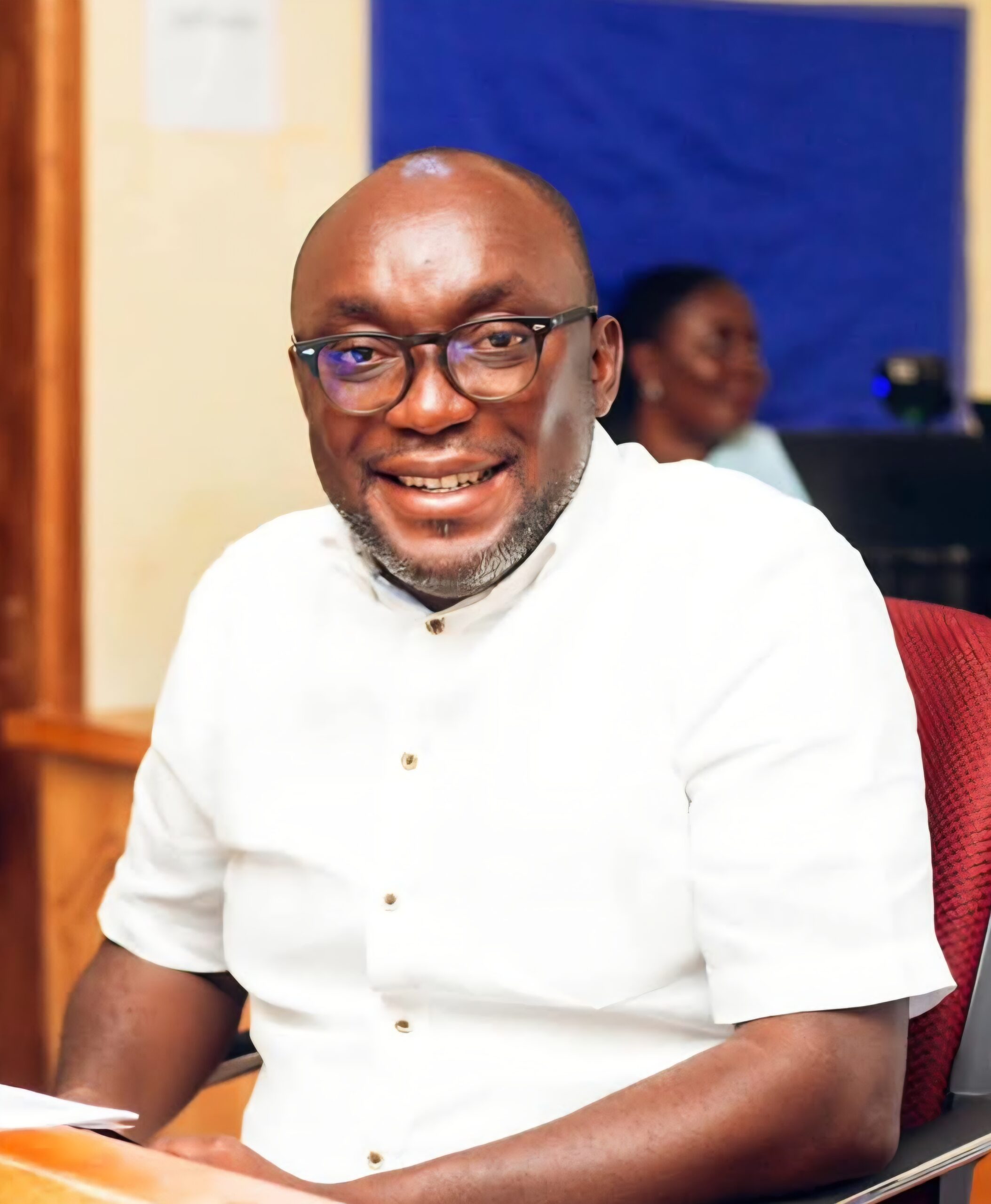 Ghanaian Legislator To Present Health Research On Obesity In Malaga