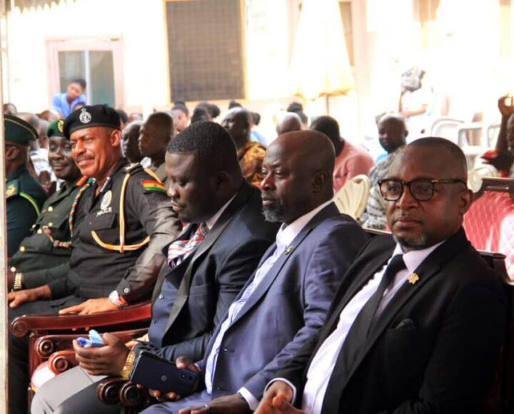 Tradition in Grandeur as Asanteman Celebrates Otumfuo’s Birthday with ‘Awukudae’