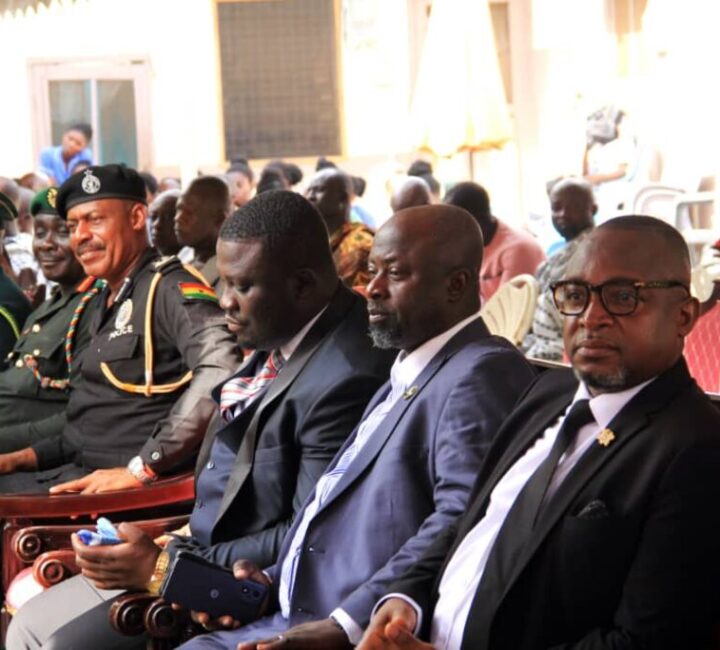 Tradition in Grandeur as Asanteman Celebrates Otumfuo’s Birthday with ‘Awukudae’