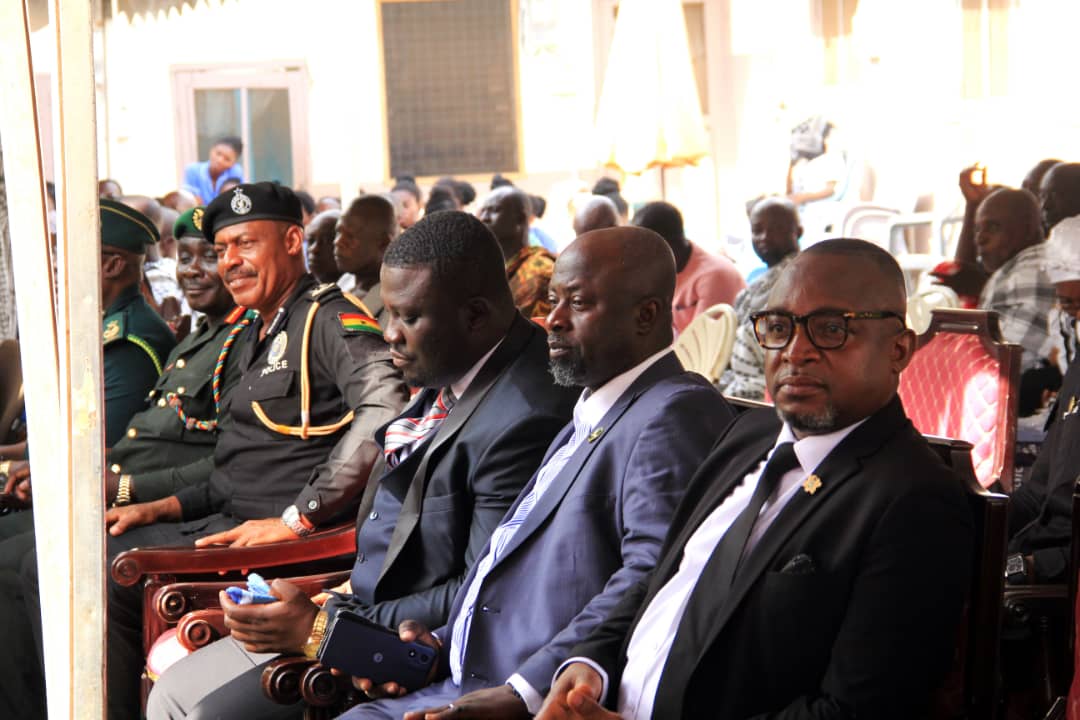 Tradition in Grandeur as Asanteman Celebrates Otumfuo’s Birthday with ‘Awukudae’