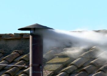 It’s white smoke-New Pope elected