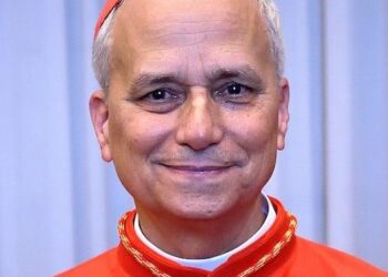 Pope Leo XIV is first American Pontiff