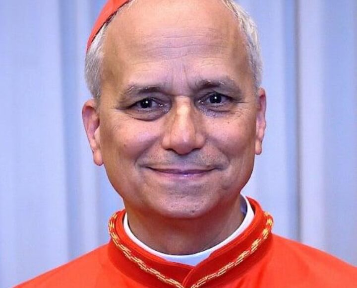 Pope Leo XIV is first American Pontiff