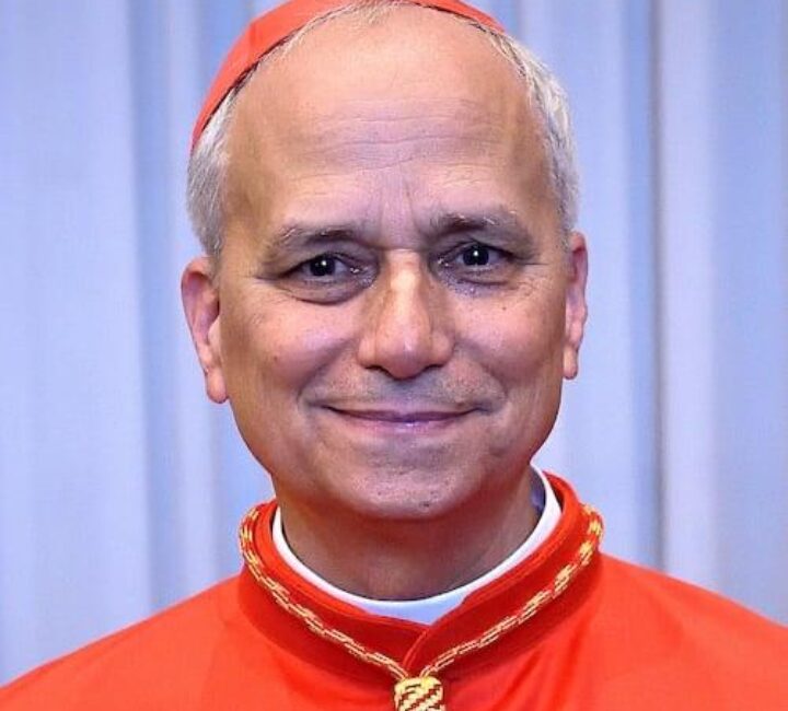 Pope Leo XIV is first American Pontiff