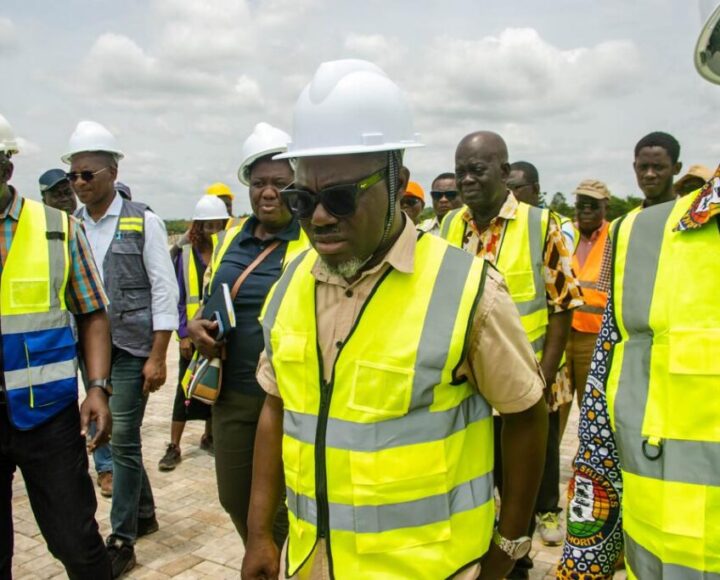 Completing Boankra Inland Port Is Priority To Government—-Prof Ransford Asserts