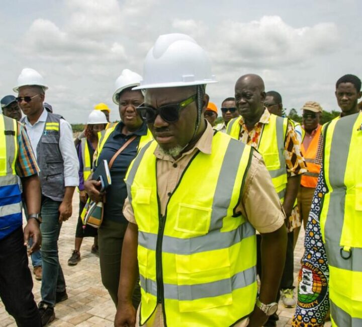 Completing Boankra Inland Port Is Priority To Government—-Prof Ransford Asserts