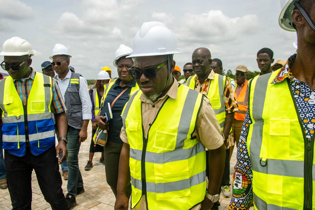 Completing Boankra Inland Port Is Priority To Government—-Prof Ransford Asserts