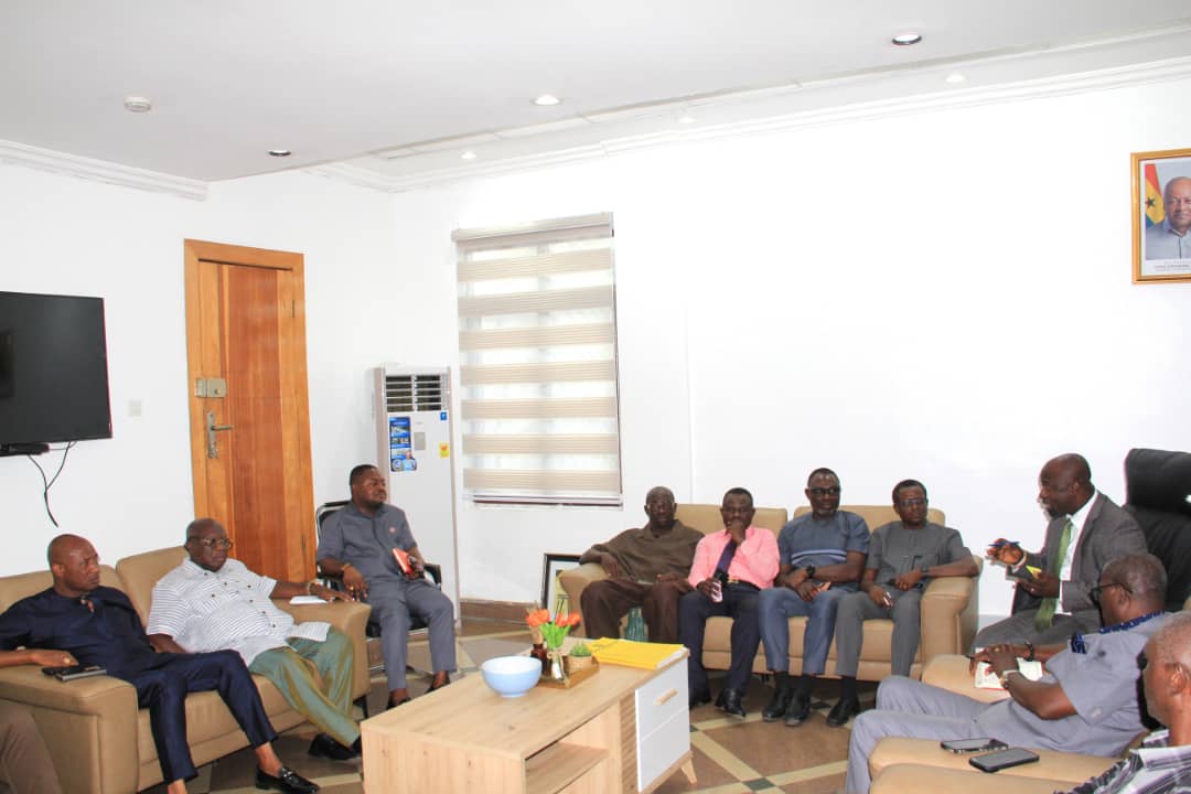 KMA to Woo More Businesses to Kumasi