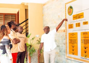 Abuakwa South MP, US Creatives Planning To Build Africa’s Largest Film Academy
