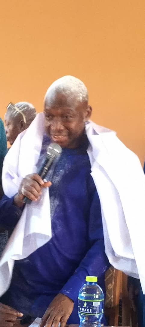 Bekwai gets new MCE