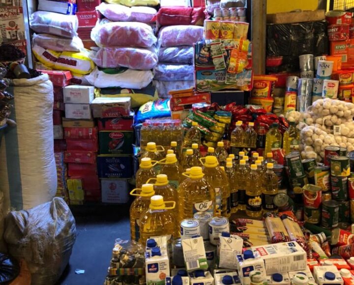 Traders reject GUTA’s call to reduce prices of goods