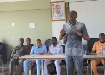 DCE Nominee for Ahafo Ano South East Gets Unanimous Support