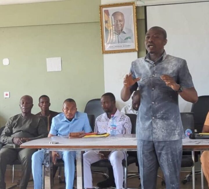 DCE Nominee for Ahafo Ano South East Gets Unanimous Support