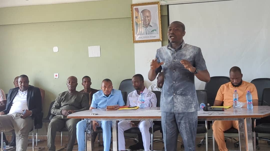 DCE Nominee for Ahafo Ano South East Gets Unanimous Support