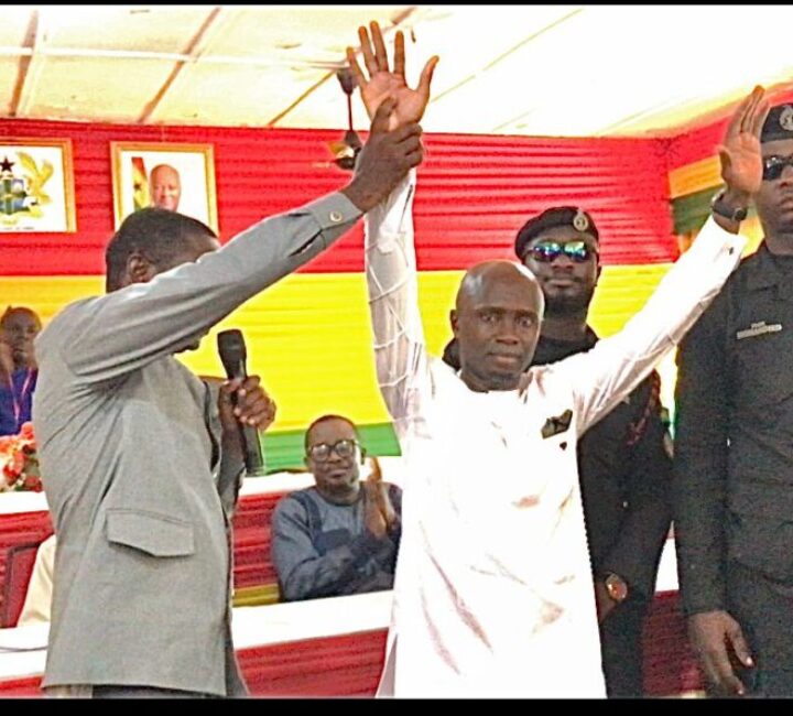 4 More DCEs Confirmed in Ashanti Region
