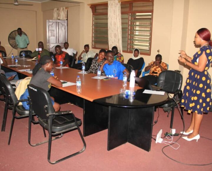 Media Urged to Step Up Road Crash Reportage