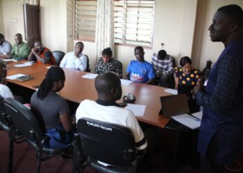 BIGRS Coordinator Implores Media to Hold Road Safety Stakeholders Accountable