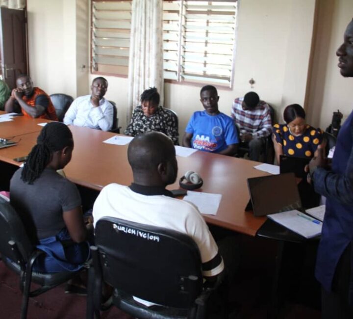 BIGRS Coordinator Implores Media to Hold Road Safety Stakeholders Accountable