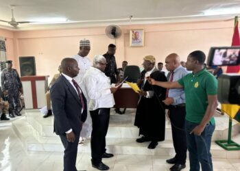 Gariba Mohammed Mustapha is new DCE for Akrofuom District