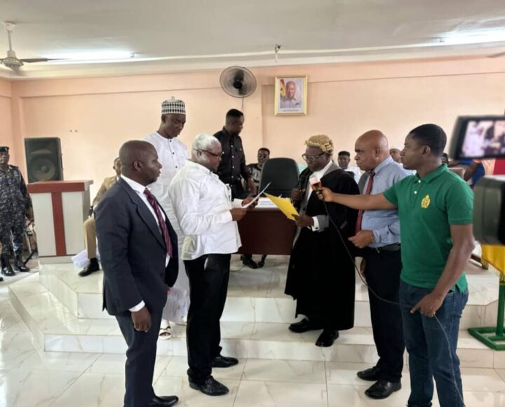 Gariba Mohammed Mustapha is new DCE for Akrofuom District