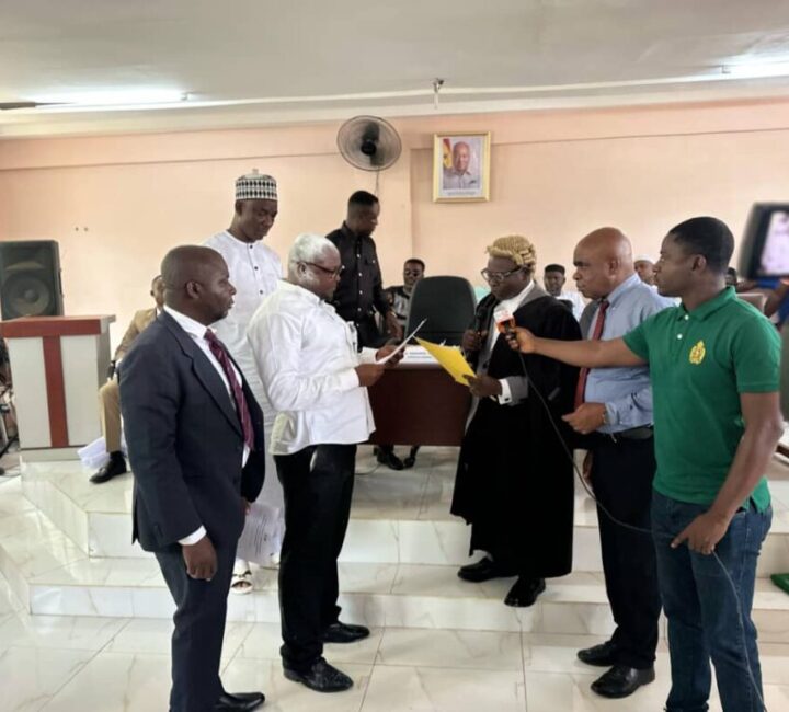 Gariba Mohammed Mustapha is new DCE for Akrofuom District