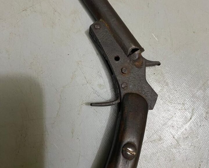 16-Year-Old OKESS Student Arrested for Wielding Gun on Campus