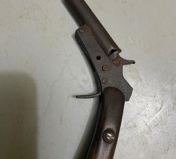 16-Year-Old OKESS Student Arrested for Wielding Gun on Campus