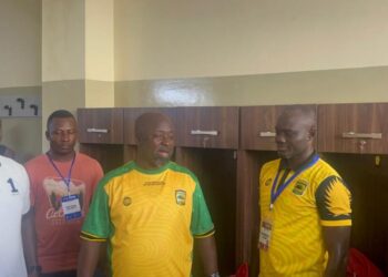 Kotoko’s Overwhelming Victory Over Dreams Triggers Mayor’s Visit to Dressing Room