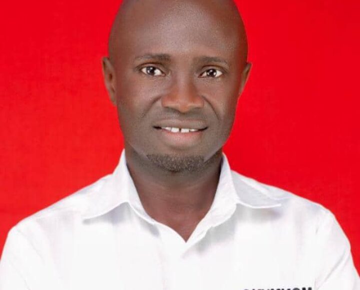 Okumkom bemoans poor state of his office
