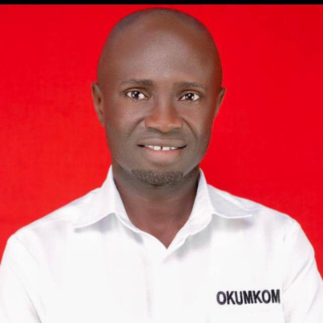 Okumkom bemoans poor state of his office