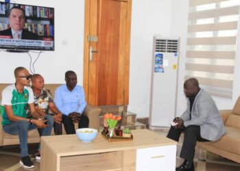 King Zuba donates GHC 2000 to transport Kotoko fans