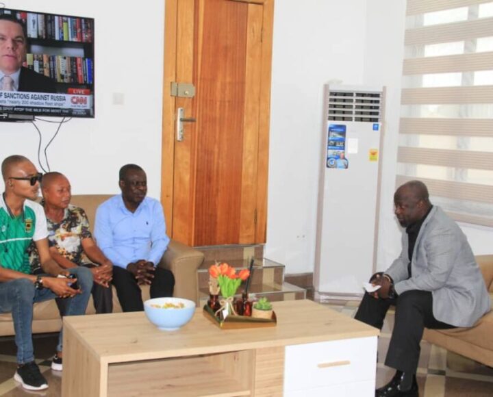 King Zuba donates GHC 2000 to transport Kotoko fans