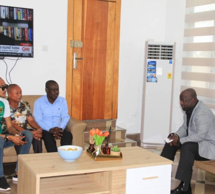 King Zuba donates GHC 2000 to transport Kotoko fans