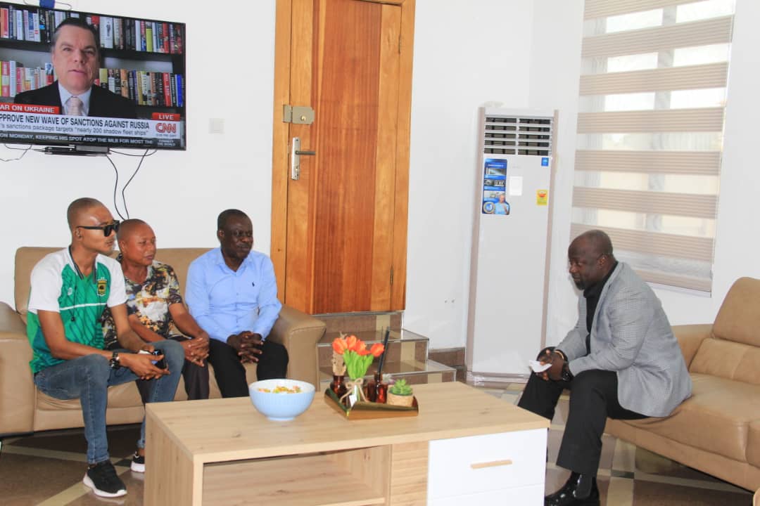 King Zuba donates GHC 2000 to transport Kotoko fans