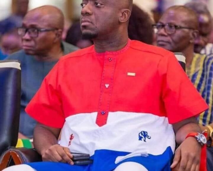 My Goal Is To Build A Stronger NPP Not Individuals—Justin Kodua Rubbishes Bias Claims