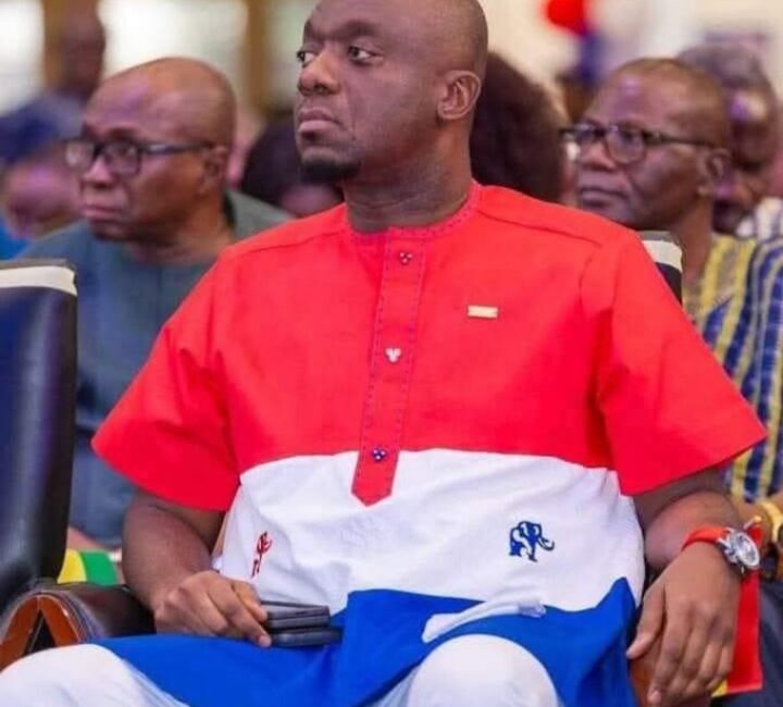 My Goal Is To Build A Stronger NPP Not Individuals—Justin Kodua Rubbishes Bias Claims