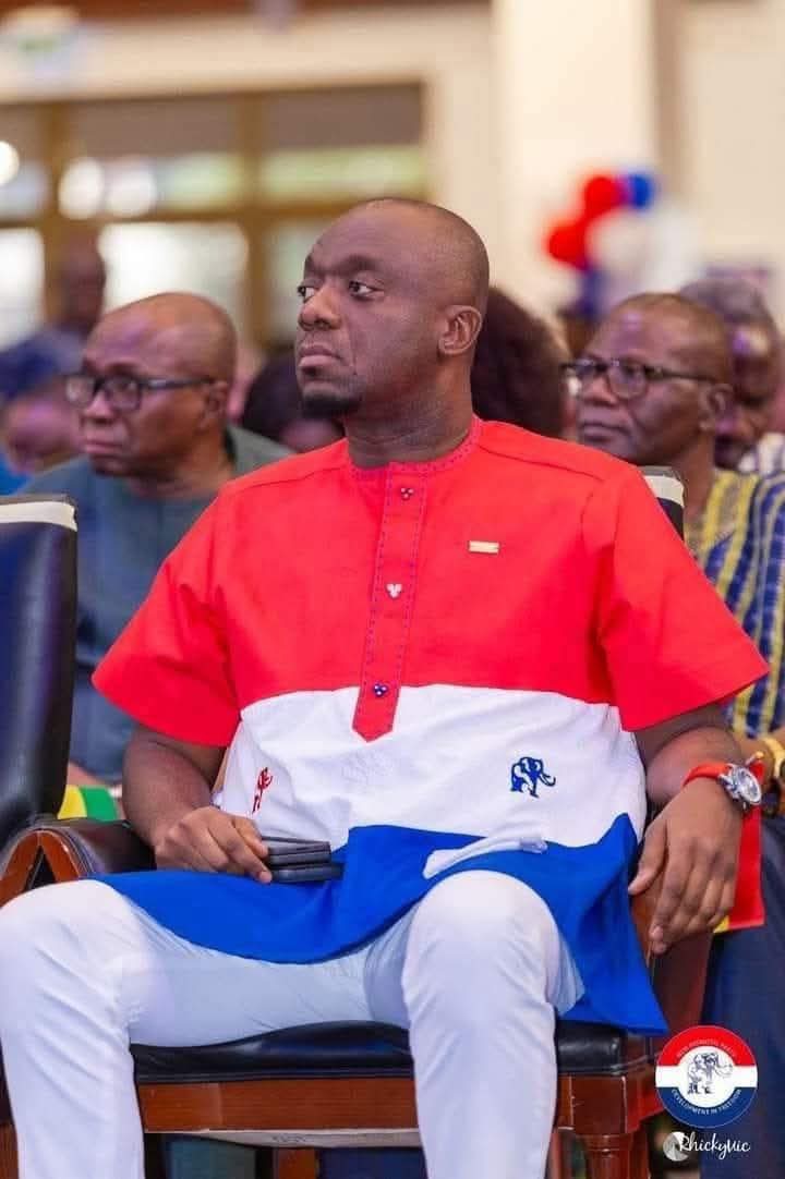 My Goal Is To Build A Stronger NPP Not Individuals—Justin Kodua Rubbishes Bias Claims